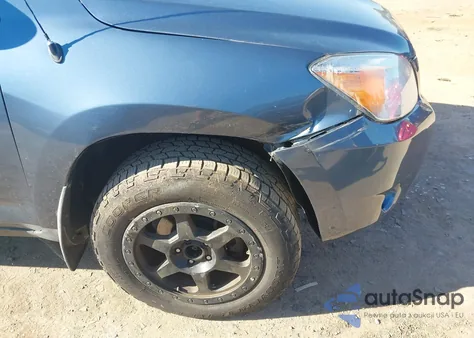 2008 Toyota Rav4 из США, поврежденный, VIN JTMBK35V885041211